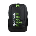thumbnail image 1 of MOCHILA REEBOK BP0206 BLACK/GREEN, 1 of 3