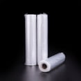 thumbnail image 5 of EcoNesxp 2 rolls Vacuum Sealer Vacuum Sealer 5m x 20cm x 5m per roll, 5 of 5