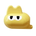 thumbnail image 1 of Tête de Brosse à Dents Protectrice Anti-Poussière Design Compact Portable en Forme de Chat de Dessin Animé, 1 of 8