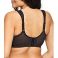 thumbnail image 3 of Glamorise MagicLift Seamless T-Shirt Wirefree Bra 1080 (Women's & Women's Plus), 3 of 9