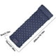 thumbnail image 3 of Colchón Inflable para Acampar Al Aire Libre Con Almohada Colchoneta Dormir (gris Oscuro), 3 of 3