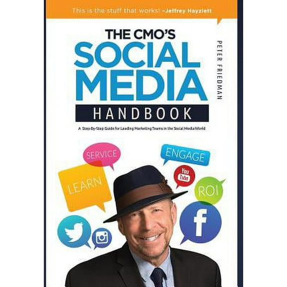 The CMO'S Social Media Handbook (Hardcover)