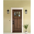 thumbnail image 6 of Schlage F51-Lat-Cen Latitude Single Cylinder Keyed Entry Door Lever Set - Nickel, 6 of 7