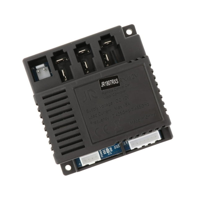 2.4G Bluetooth Controller JR1807Rxs Receiver for Kid'S Ride On Parts Children Car Parts JR1807RXS Receiver