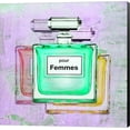 thumbnail image 1 of Pour Femmes II by Michelle Clair, Canvas Wall Art, 1 of 1