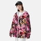 thumbnail image 3 of Balery Rose Flowers Sudadera ligera de manga larga con capucha y protección solar UPF 50+ para hombre y mujer, ideal para pesca y running-3X-Large, 3 of 7