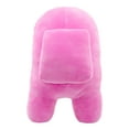 thumbnail image 4 of Among Us Official- 16-Inch Super-Soft Squishy Plush - Pink, 4 of 4