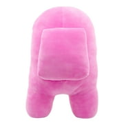 Among Us Official- 16-Inch Super-Soft Squishy Plush - Pink
