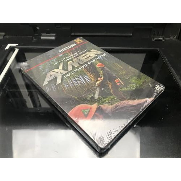 Ax Men: Complete Season One [DVD] [Import] Ax Men: The Complete
