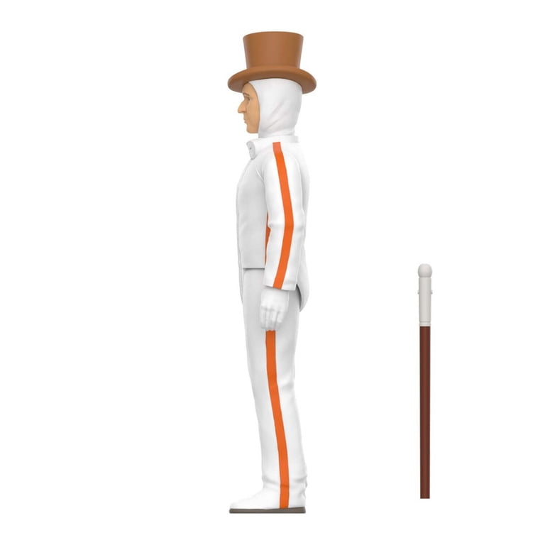 Willy Wonka Willy Wonka (White Suit) ReAction Figure - Walmart.com