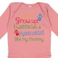 thumbnail image 4 of Inktastic Physician Assistant Like Mommy Boys or Girls Long Sleeve Baby Bodysuit, 4 of 5