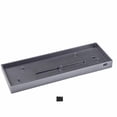 thumbnail image 2 of YMDK Anodizing Aluminum CNC Case for Anne Pro 2 (Titanium Gray), 2 of 4