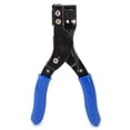 thumbnail image 1 of Alicates para bridas de cables de nailon HT‑2081, alicates para herramientas de sujeción de cables de acero con alto contenido de carbono, 1 of 10