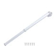 thumbnail image 2 of RV Table Leg, Oxidation Resistant Detachable RV Folding Table Leg Silver Sturdy Aluminum Alloy  for Yacht, 2 of 7