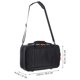 thumbnail image 5 of unbranded 1Ud Estuche Duro Para Negro Con Correa Y Protección Contra Polvo Resistente, 5 of 6