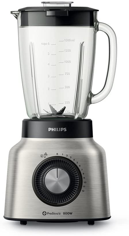 Licuadora Philips HR2137/81 800 W l ProBlend Bodega Aurrera