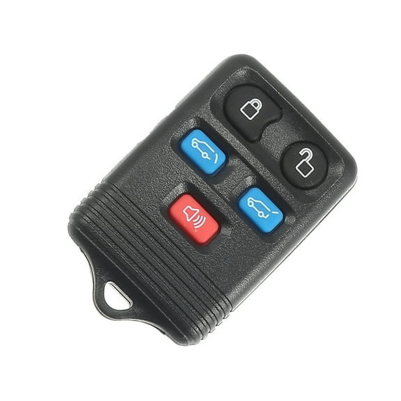 5 Button Car Keyless Entry Remote Control Key Fob Proximity Smart Fob CWTWB1U511 for Ford Expedition 2003-2010 315MHz