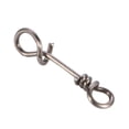 thumbnail image 4 of Connecteur de Pêche Pêche Clip de Connexion Rapide Connecteur Pivotant de Pêche 50Pcs Forte Résistance en Acier Inoxydable Clip de Connexion Rapide Connecteur Accessoire Accessoire4, 4 of 8