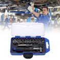 thumbnail image 4 of Ratchet Socket Set, Universal Ratchet Driver  Vanadium Steel 23PCS/Set  For Car Repair, 4 of 8