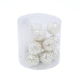 thumbnail image 4 of Zootealy 20LED Silver Metal Ball Decorative Light String 2.1m YDS005W - Romantic Home Decoration with Stylish Appearance, 4 of 7