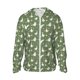 thumbnail image 1 of Fotbe Cute goose Chaqueta con Protección Solar UPF 50+ para Hombre y Mujer, Camisa con Capucha y Bolsillos-Large, 1 of 7