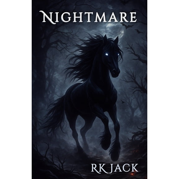 Argent-The Unicorn Nightmare: A Dark Fantasy Novella, Book 2, (Paperback)