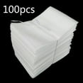 thumbnail image 3 of Toyandona 100Pcs White Protective Cushion Wraps Pouches for Safe Storage of Fragile Items, 3 of 7