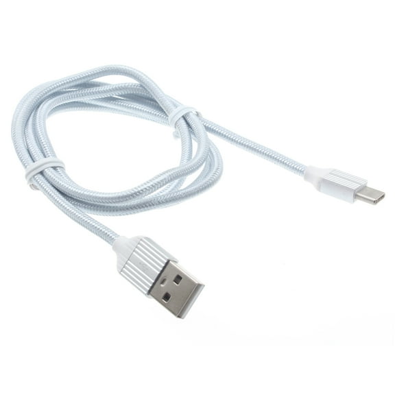 Type-C 3ft USB Cable for Google Pixel 6a/6/Pro Phones - Power Cord Fast Charge USB-C Wire Sync for Google Pixel 6a/6/Pro Models