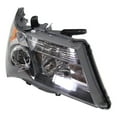 thumbnail image 3 of New Right Halogen Headlight Compatible With Acura Mdx Base Sport Utility 4 Door 3.7L 2007 2008 2009 By Part Number Ac2519111, 3 of 3