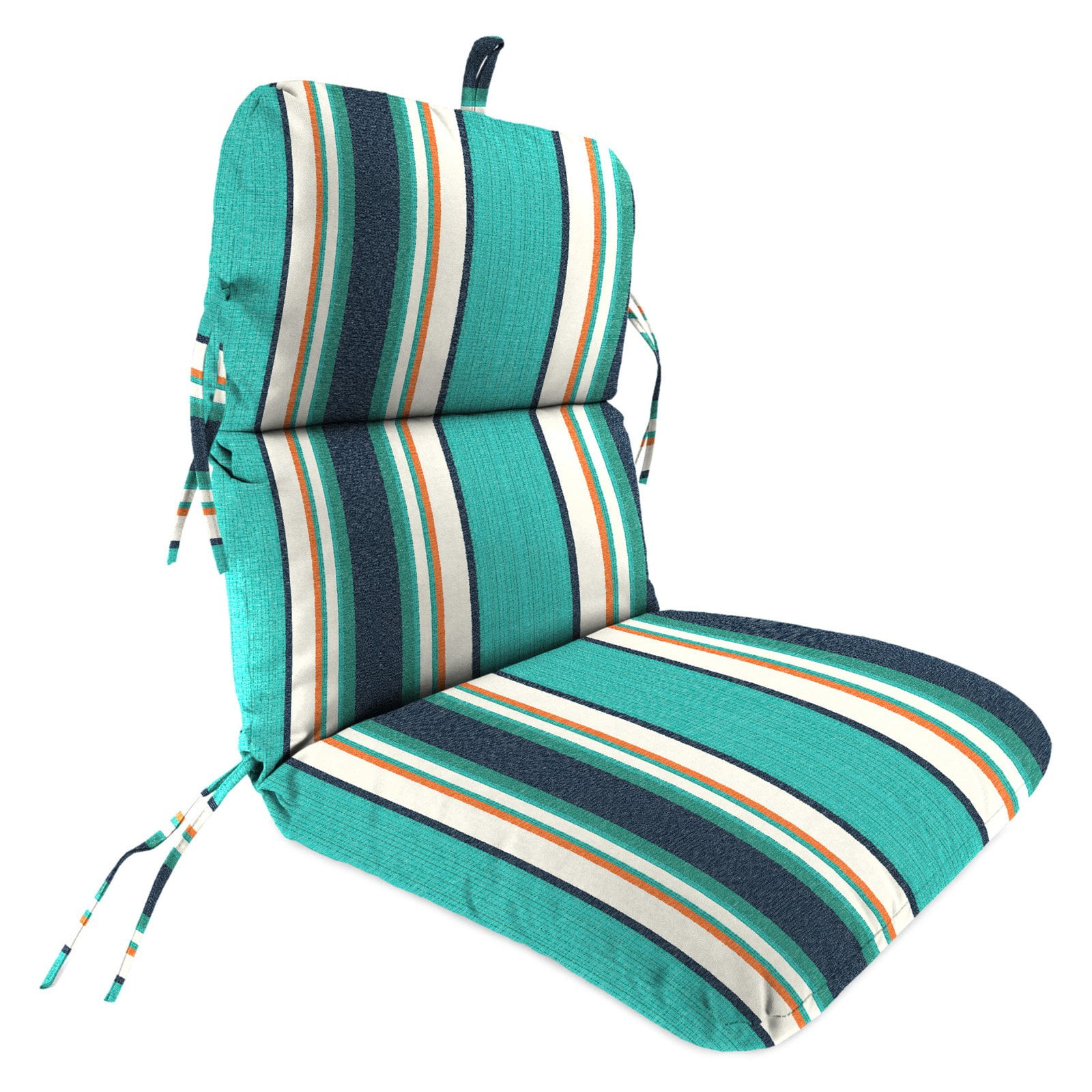 Jordan Manufacturing Sunbrella 22W x 45D in. Token Surfside Outdoor