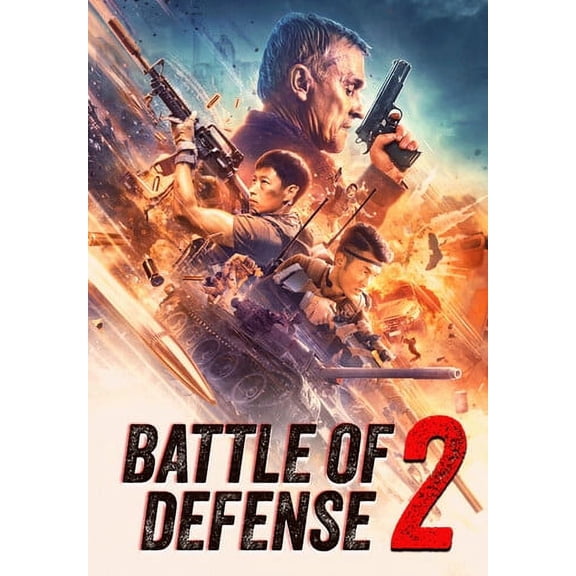 Battle of Defense 2 (DVD), Itn, Action & Adventure