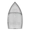 thumbnail image 1 of Unique Bargains Iron Cover Non Stick Iron Shoe Aluminum Electric Iron Assistant Tool 215x122mm, 1 of 6
