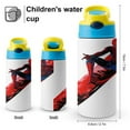 thumbnail image 2 of Spidey and his Amazing Friends Water Bottle for Boys Girls Anime Children's Water Cup Insulated Gift Spidey and his Amazing Friends Merch, 2 of 6
