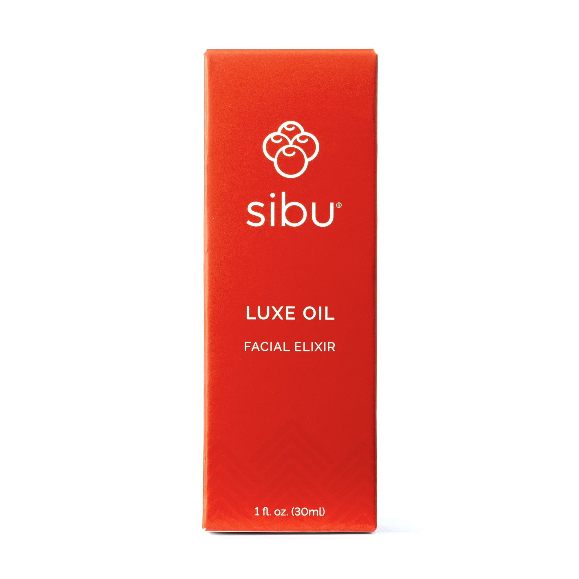 SIBU USDA Organic Premium Luxe Oil With Sea Buckthorn