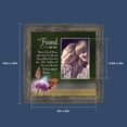 thumbnail image 2 of A Friend Like You, Friendship Gifts, Best Friends Picture Frame 6315BW, 2 of 9