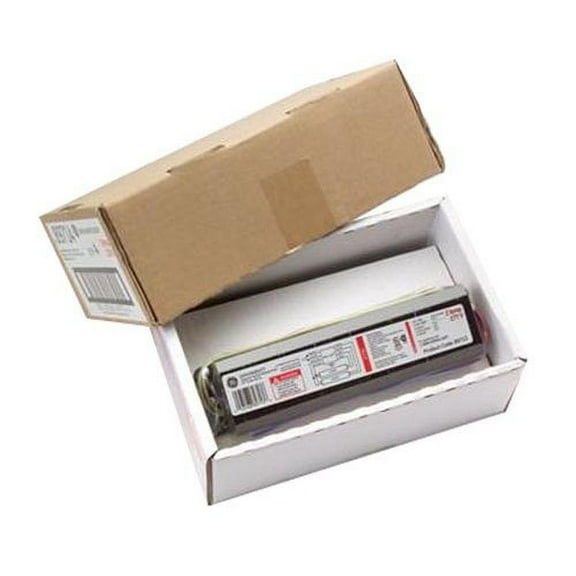GE Fluorescent Ballast Universal T8 3-4 Lamp 1-pack