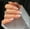 gradientombrepink, variant on HLONK French Tip Press on Nails Hot Pink glue on nails Medium Length Almond Nails Press on with Glue Fake Nails with Designs Glitter for Nails Full Cover Glossy Acrylic Stick on Nails fo