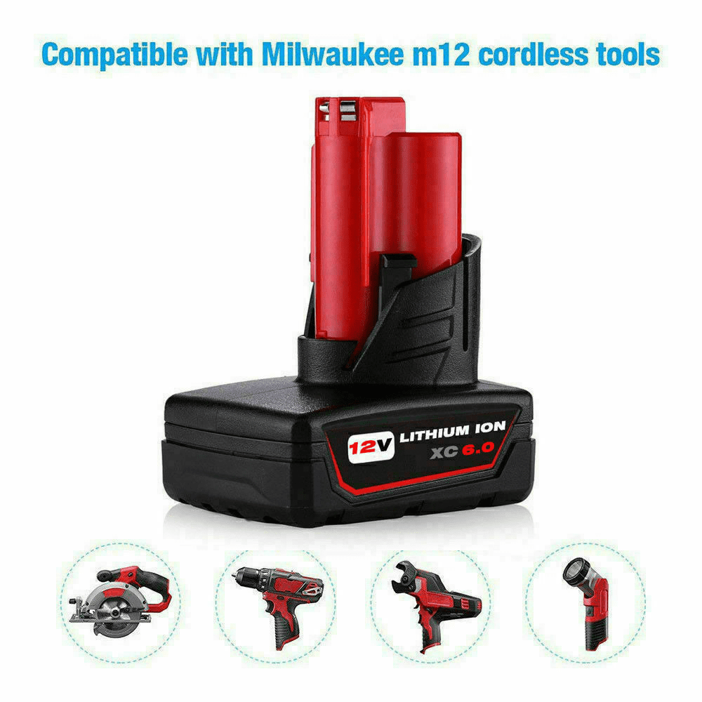 M12b6 milwaukee online