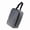 Grey, variant on ANXPTIME Handheld Clothes Steamer With Built In Travel Storage Box Odor Elimination