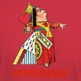 thumbnail image 3 of CafePress - The Queen Of Hearts Dark T Shirt - Men's Classic Graphic Cotton T-Shirt, 3 of 4