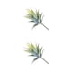 thumbnail image 3 of Wosthever Suculentas falsas, belleza de la naturaleza para el hogar o la oficina, suculentas artificiales, plantas artificiales para exteriores Type2 NO2, 3 of 6
