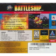 Hasbro Battleship windows 95/98]