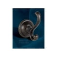 thumbnail image 6 of Alno Yale Robe Hook 4" - Polished Brass, 6 of 6