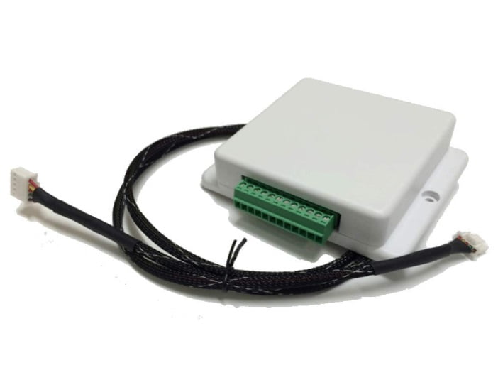 Mitsubishi Thermostat Interface Mitsubishi PAC-US444CN-1 - Thermostat Adapter Interface - Walmart.com