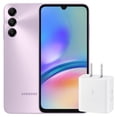 thumbnail image 1 of Smartphone Samsung Galaxy A05s 64GB Light Violet 4GB Ram + Cargador 25W, 1 of 5