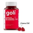 thumbnail image 4 of Suplemento alimenticio Golí gomitas de vinagre de manzana 60 pzas, 4 of 4