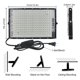 thumbnail image 2 of Ouside Foco LED Exterior 150W, Iluminación de Seguridad Impermeable IP65 para Hogar, Patio, Garaje, Terraza, 2 Piezas, 2 of 7