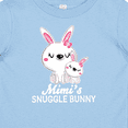 thumbnail image 4 of Inktastic Mimis Snuggle Bunny Easter Girls Baby T-Shirt, 4 of 5