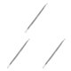 thumbnail image 1 of Guardurnaity Comedown Remover Acero inoxidable DIY Blackhead Whitehead Facial Acné Extractor Profesional Lavable Espinilla Herramienta Tipo 1 Como se muestra Tipo 1 3piezas Guardurnaity CBP001507, 1 of 4