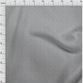 thumbnail image 4 of oneOone Tissu en Velours Gris Floral Matériel de Robe Tissu Imprimé Tissu au Mètre 58 Pouces de Large, 4 of 4